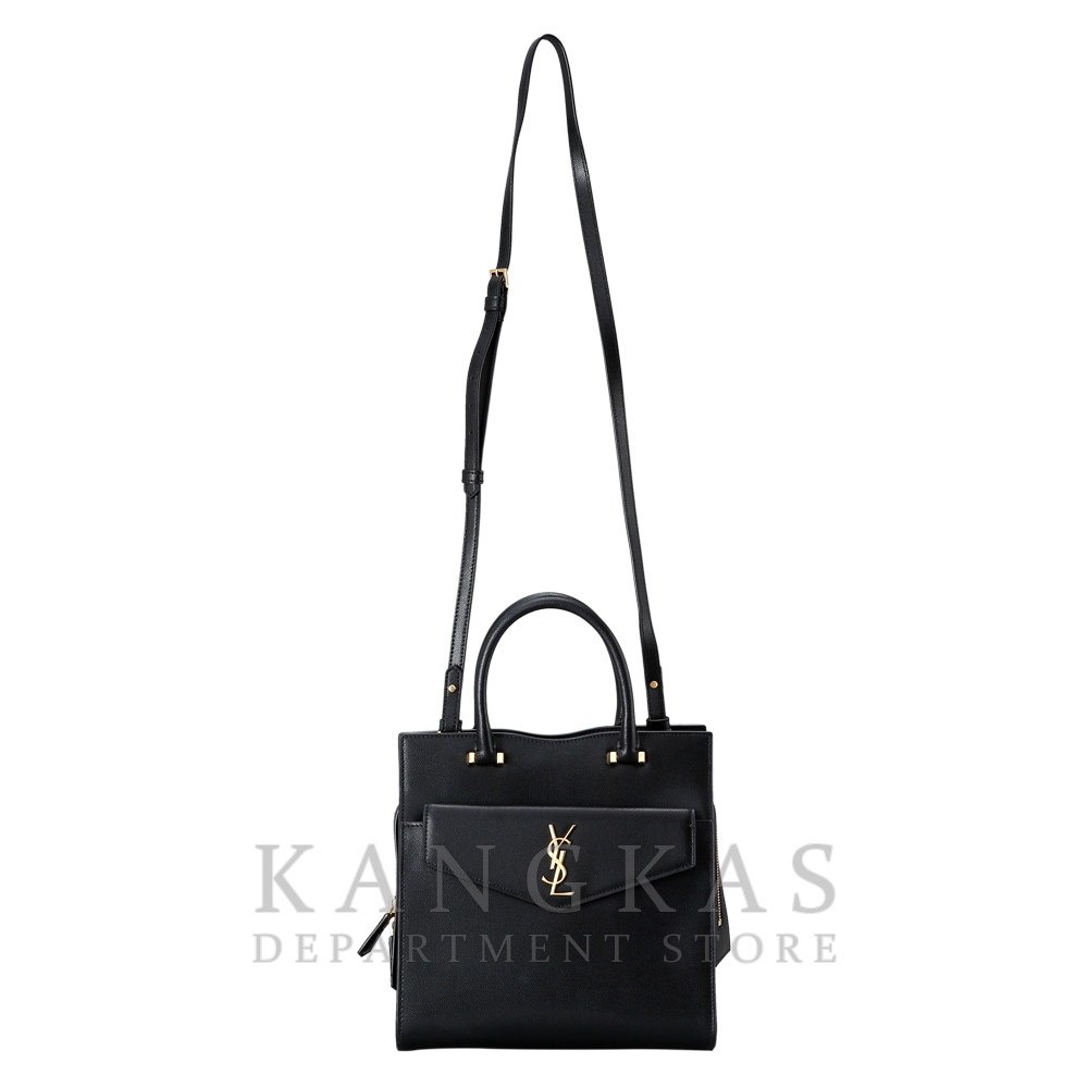 Yves Saint Laurent(USED)생로랑 업타운 블랙 스몰