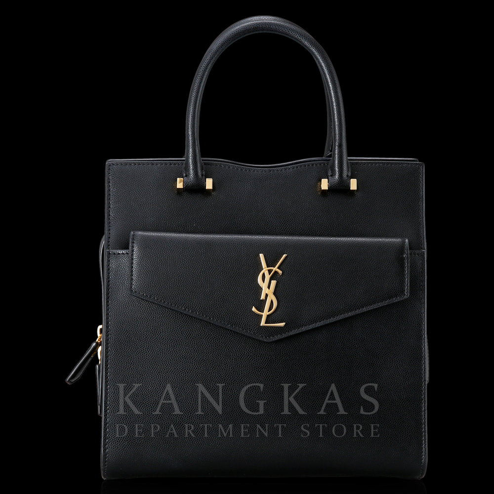 Yves Saint Laurent(USED)생로랑 업타운 블랙 스몰