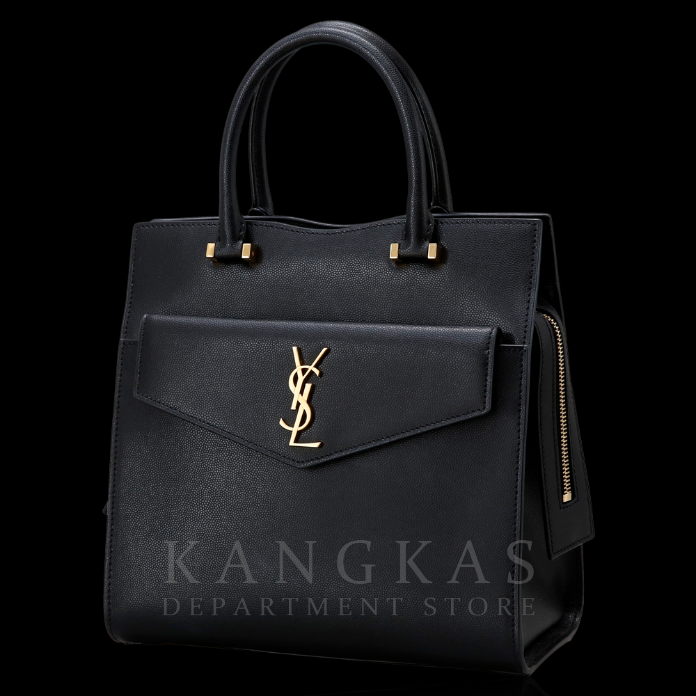 Yves Saint Laurent(USED)생로랑 업타운 블랙 스몰