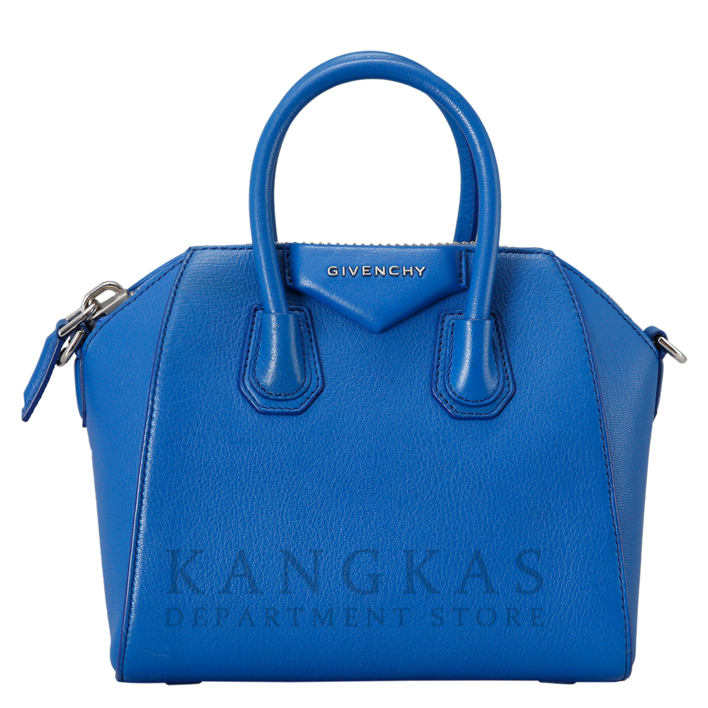 GIVENCHY(USED)지방시 안티고나 미니 블루
