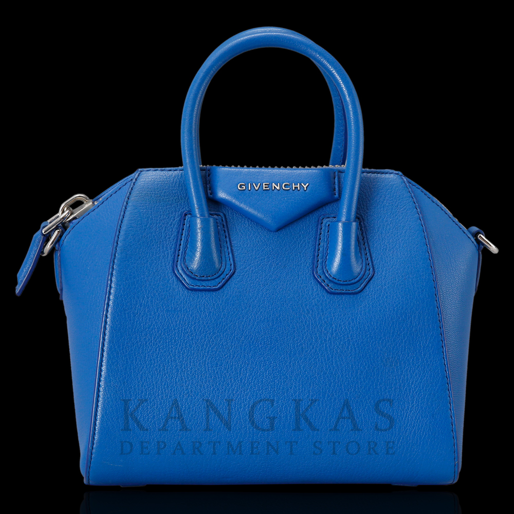 GIVENCHY(USED)지방시 안티고나 미니 블루
