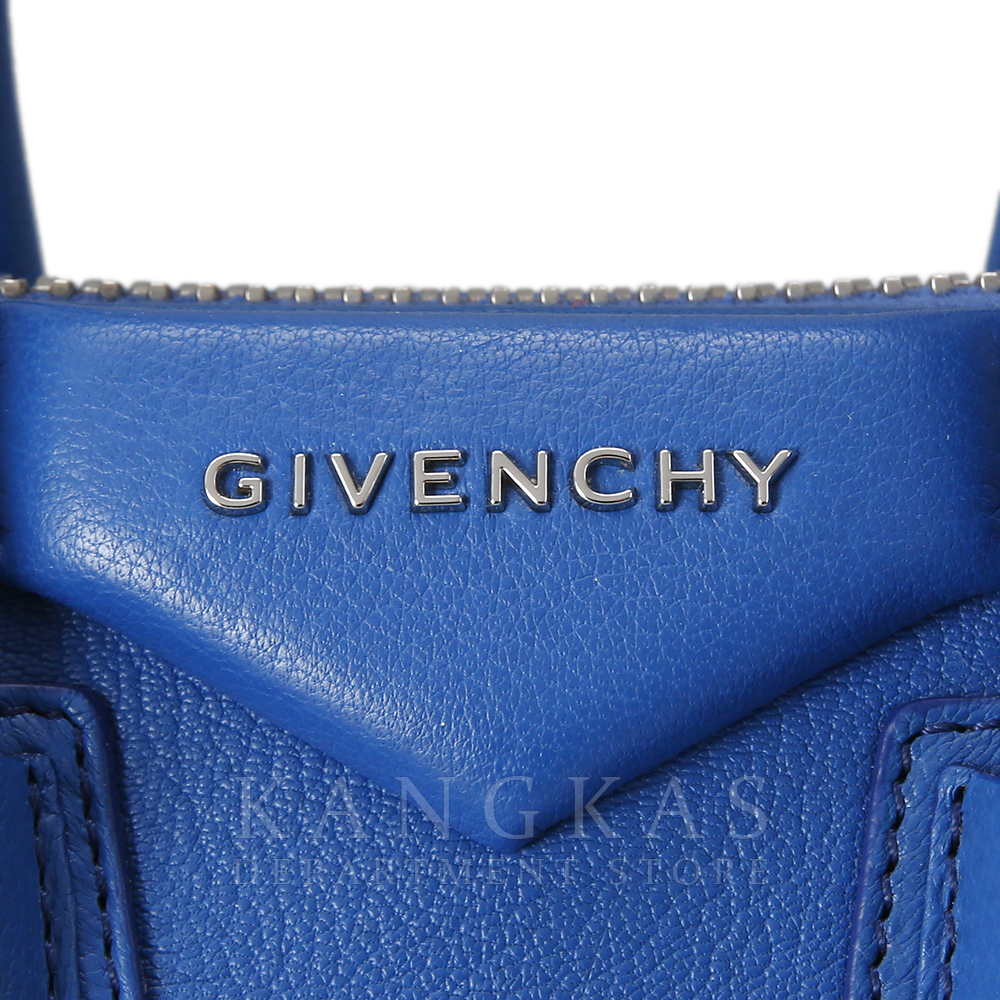 GIVENCHY(USED)지방시 안티고나 미니 블루