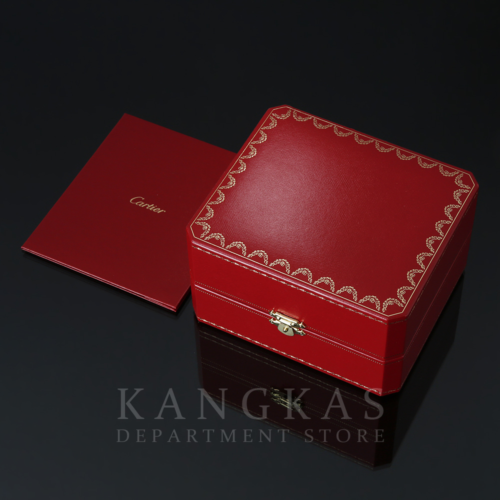 CARTIER(USED)까르띠에 발롱블루 스틸28