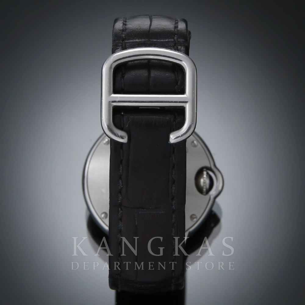 CARTIER(USED)까르띠에 발롱블루 스틸28