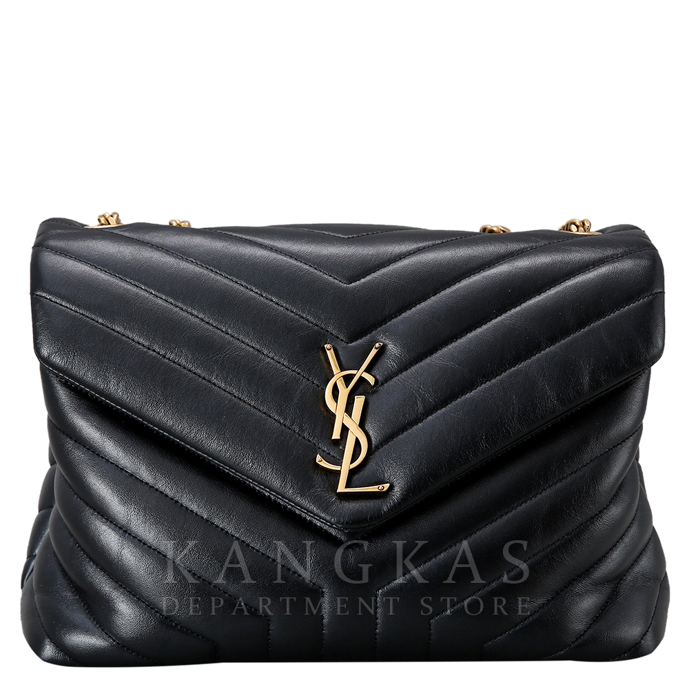 Yves Saint Laurent(USED)생로랑 루루 체인 숄더백