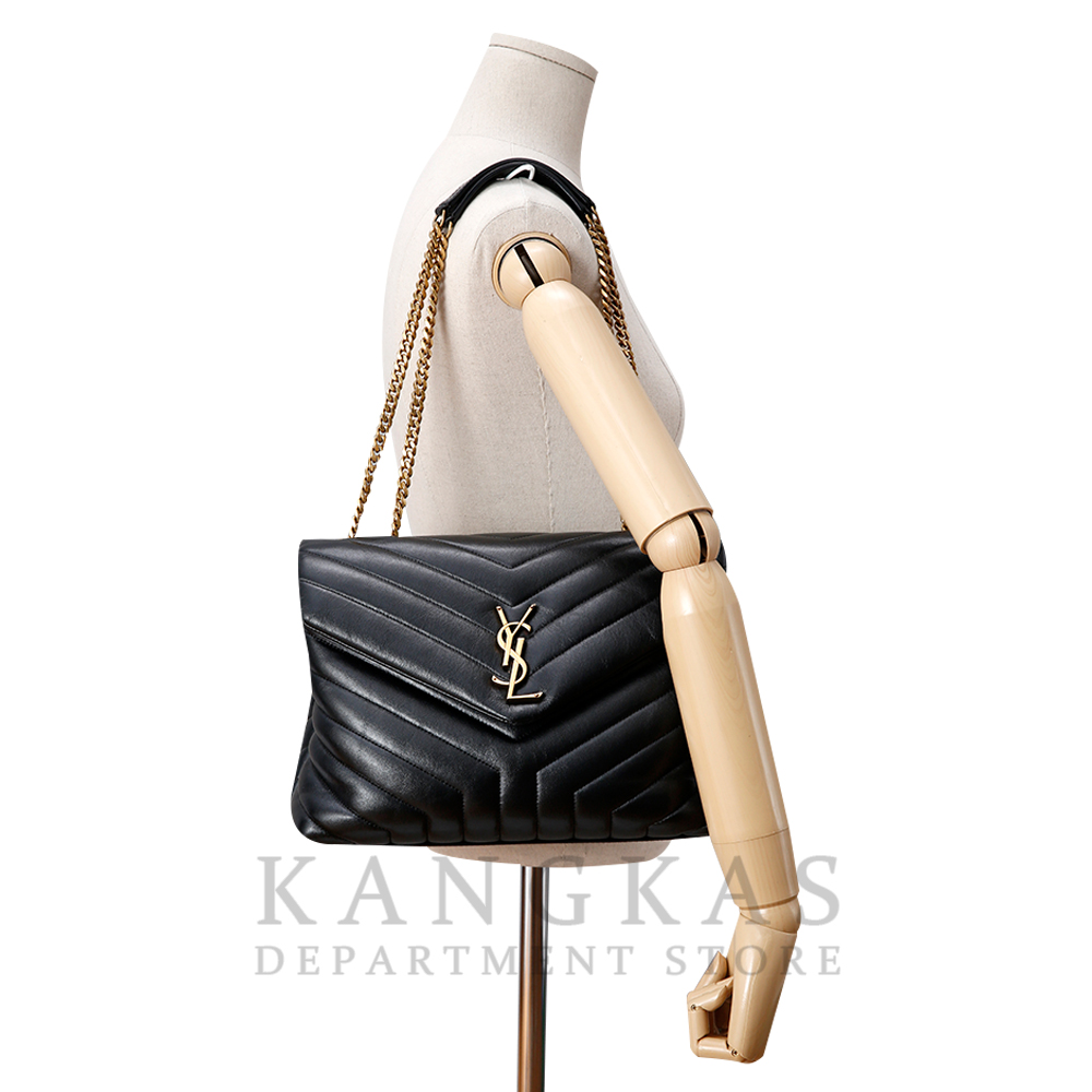 Yves Saint Laurent(USED)생로랑 루루 체인 숄더백