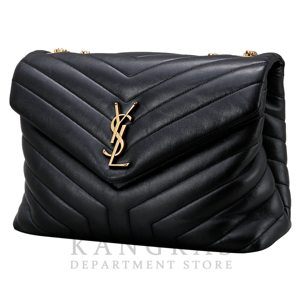 Yves Saint Laurent(USED)생로랑 루루 체인 숄더백