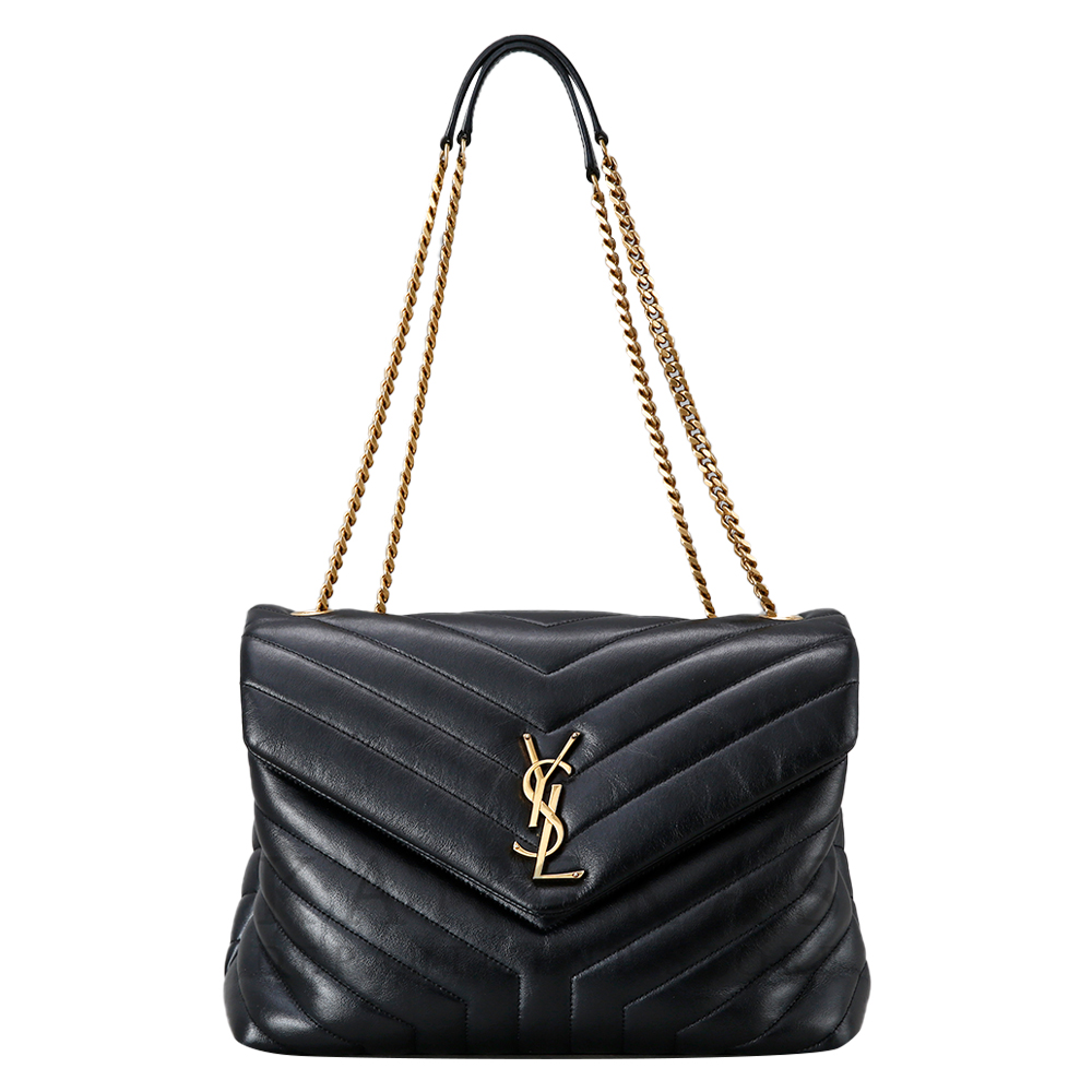 Yves Saint Laurent(USED)생로랑 루루 체인 숄더백