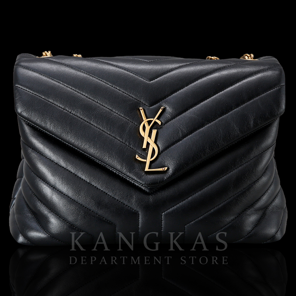 Yves Saint Laurent(USED)생로랑 루루 체인 숄더백