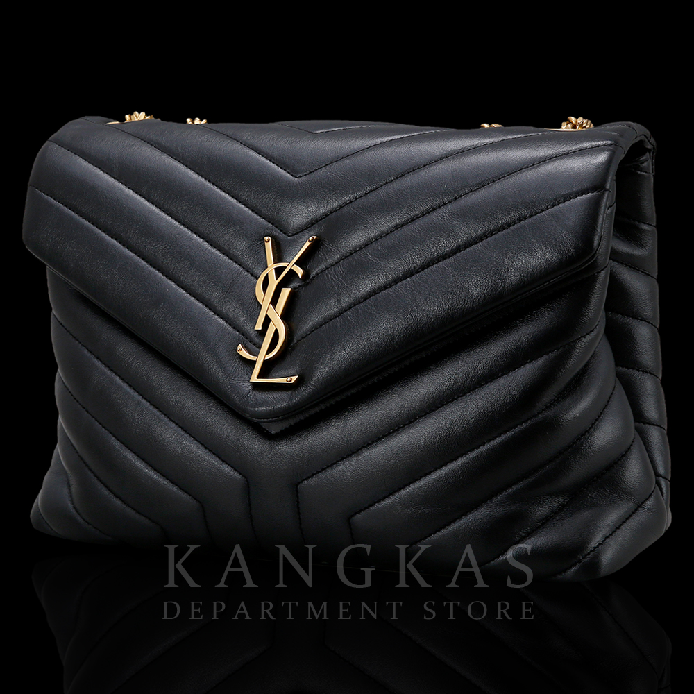 Yves Saint Laurent(USED)생로랑 루루 체인 숄더백