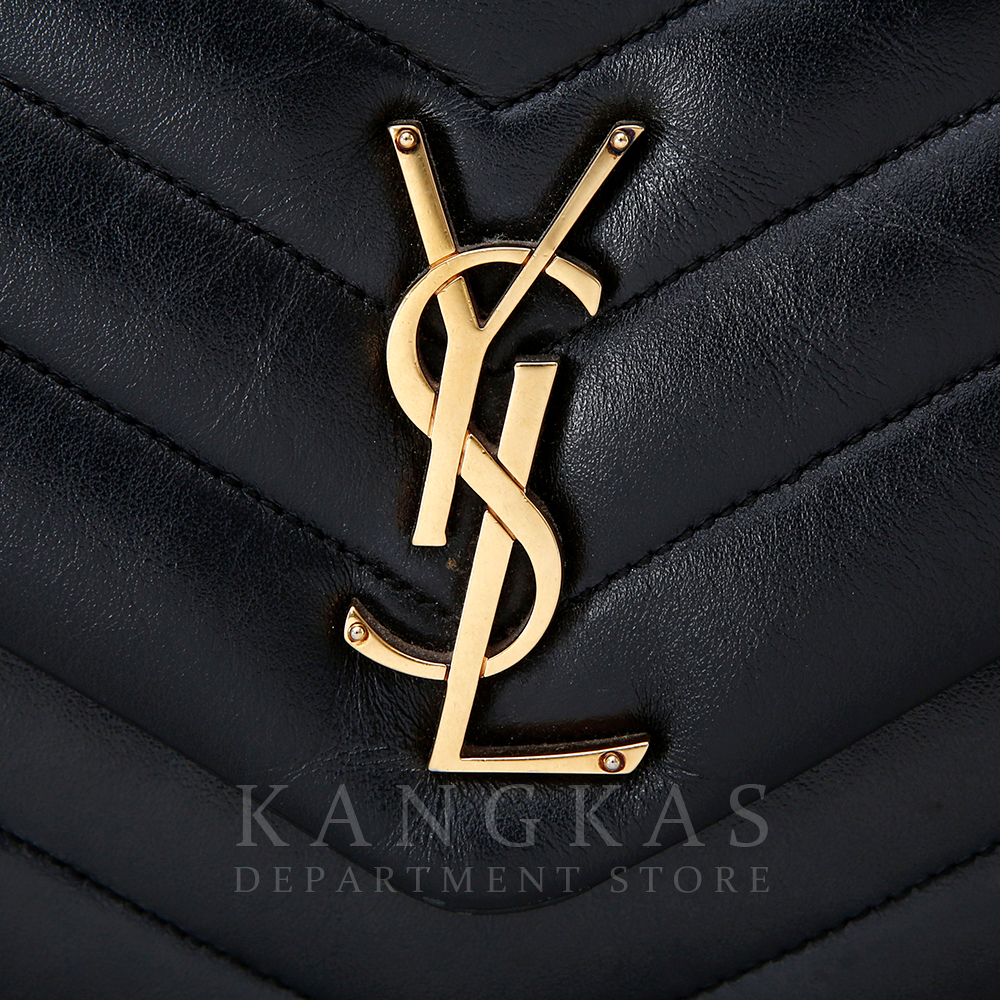 Yves Saint Laurent(USED)생로랑 루루 체인 숄더백