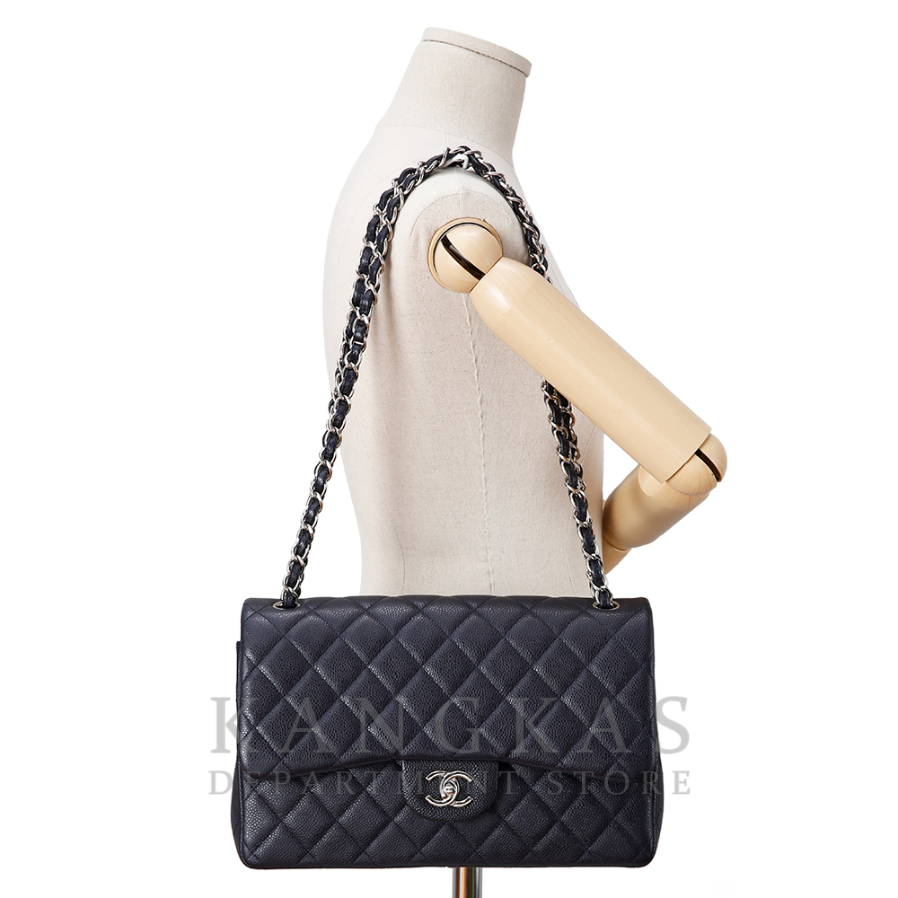 CHANEL(USED)샤넬 클래식 점보