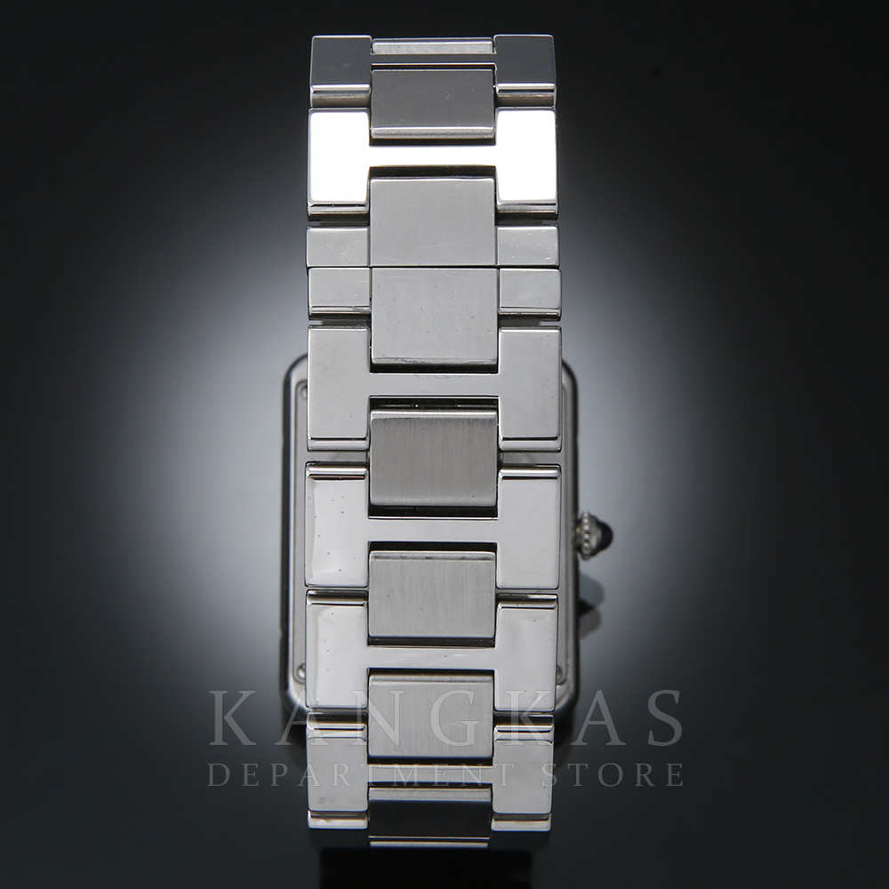 CARTIER(USED)까르띠에 탱크솔로 스틸