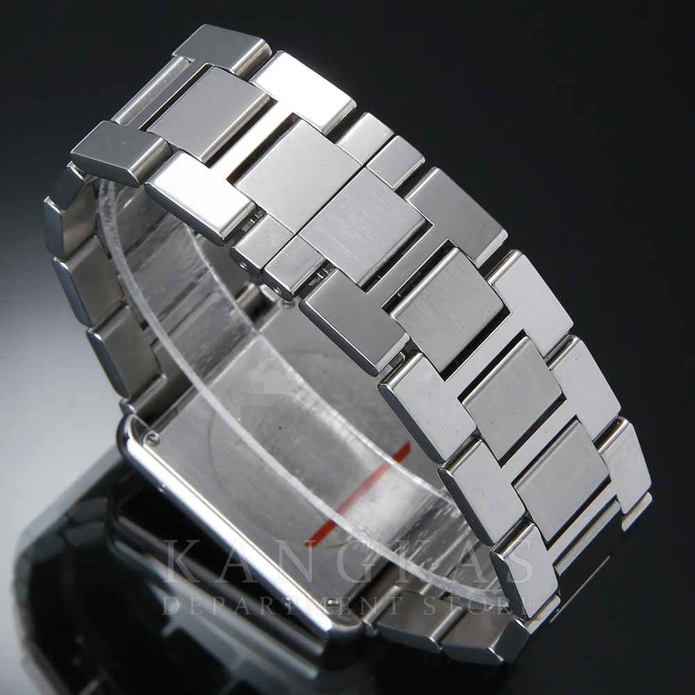 CARTIER(USED)까르띠에 탱크솔로 스틸