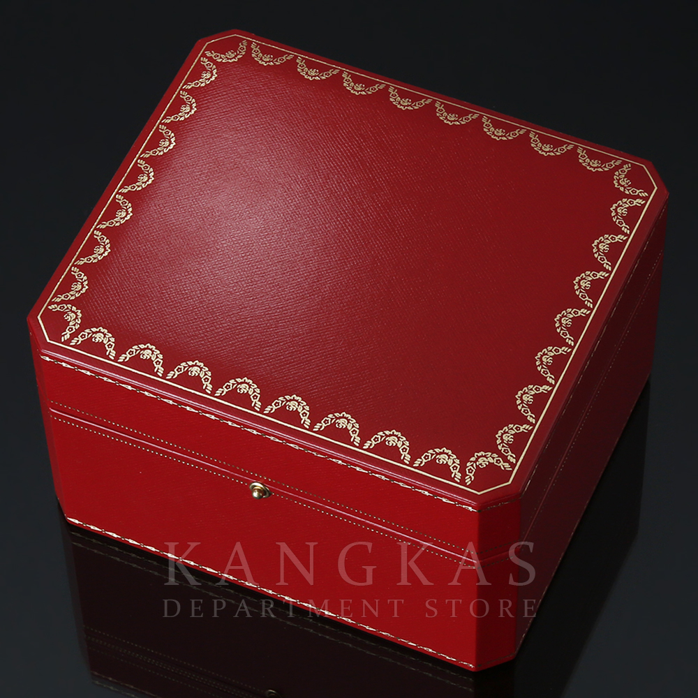 CARTIER(USED)까르띠에 발롱블루 콤비28