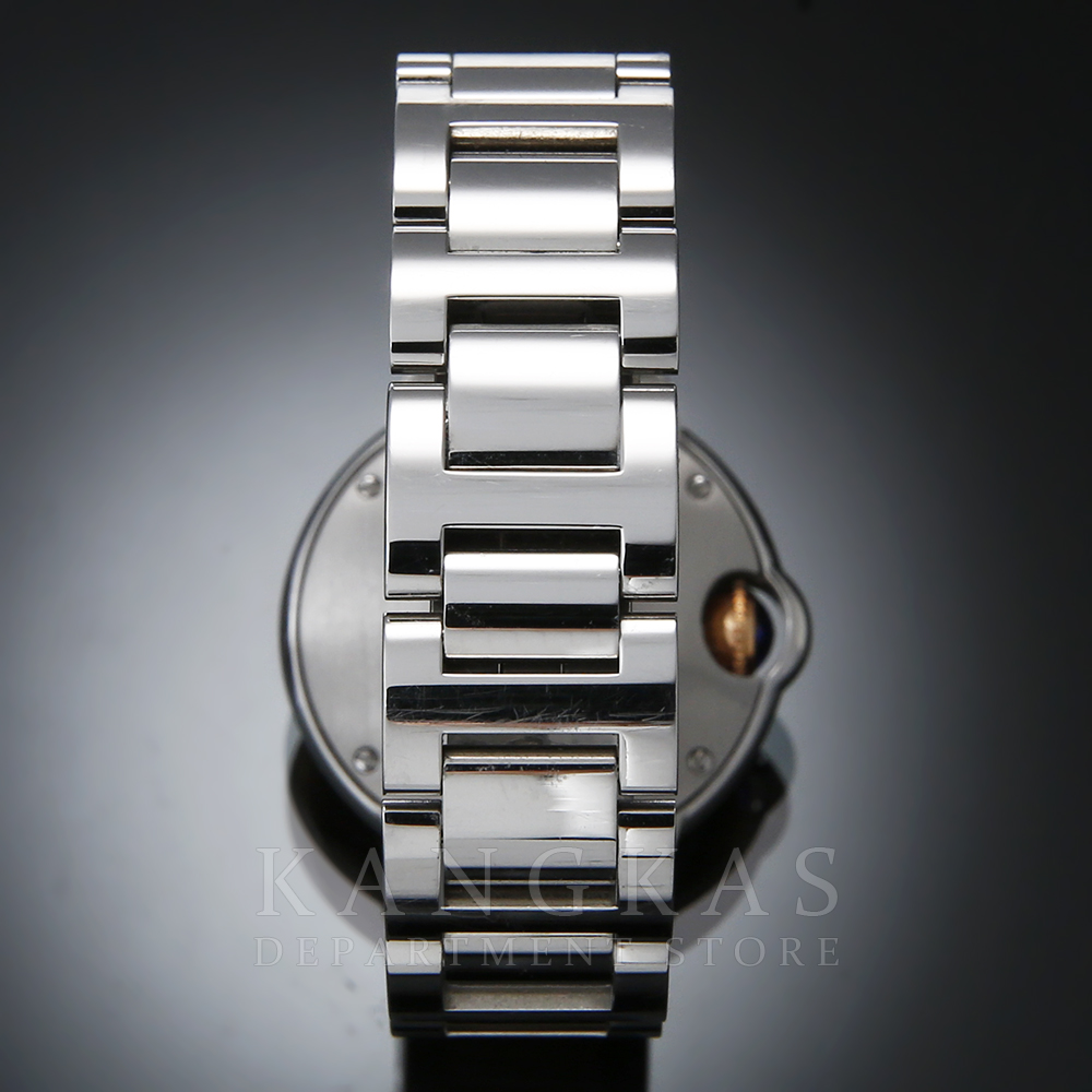 CARTIER(USED)까르띠에 발롱블루 콤비28