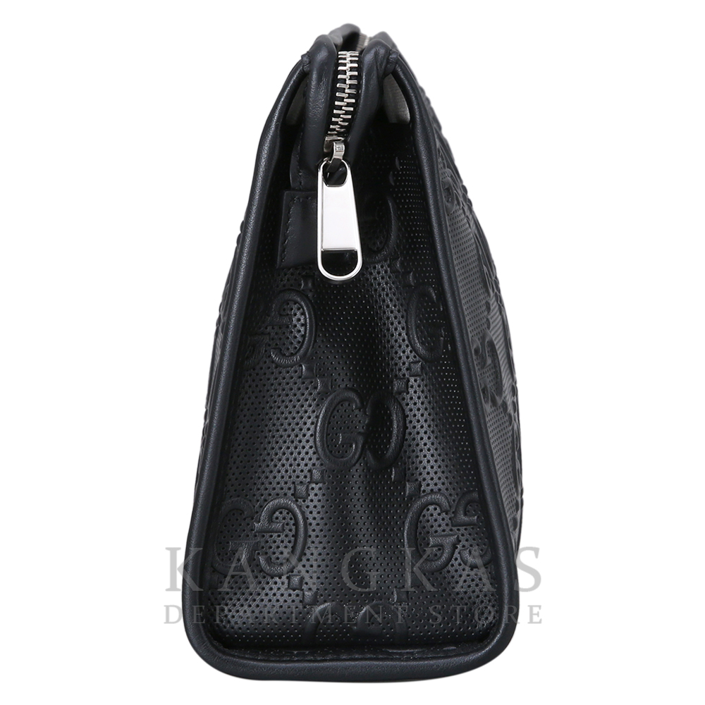 GUCCI(USED)구찌 GG엠보스 파우치