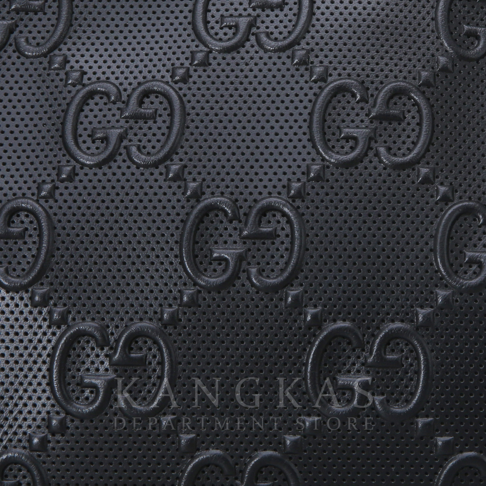 GUCCI(USED)구찌 GG엠보스 파우치