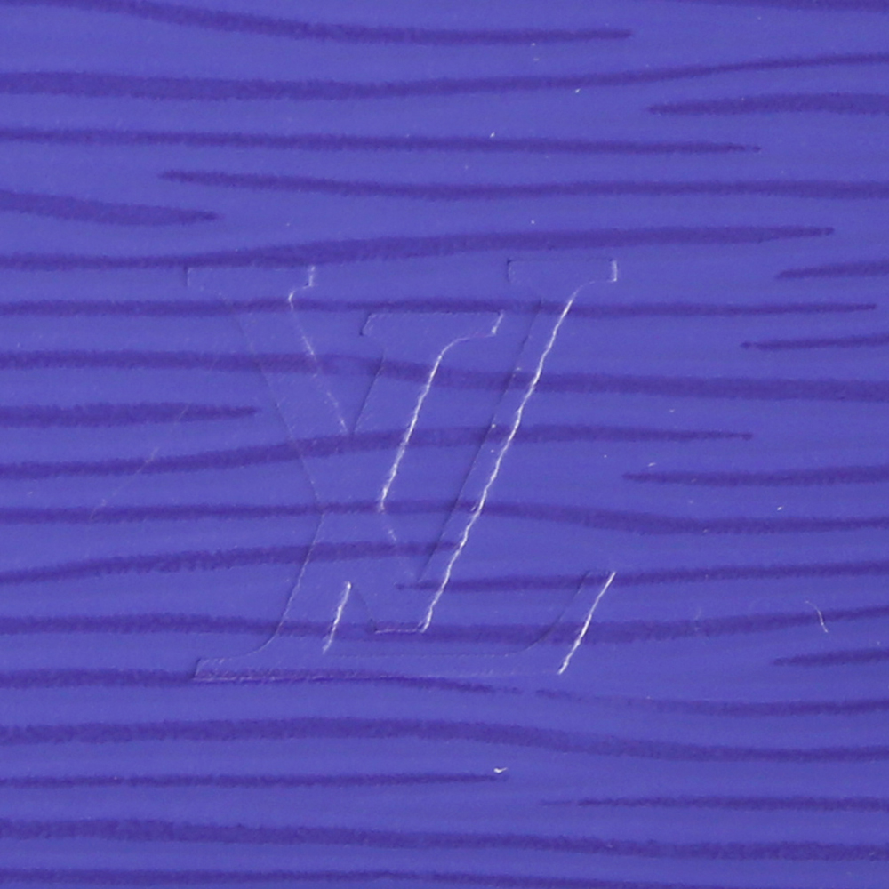 LOUIS VUITTON(USED)루이비통 에삐 장지갑