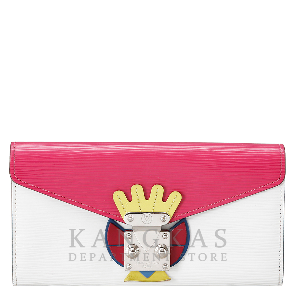 LOUIS VUITTON(USED) 루이비통 에삐 장지갑