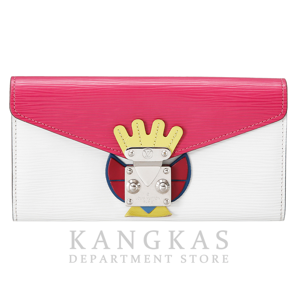 LOUIS VUITTON(USED) 루이비통 에삐 장지갑