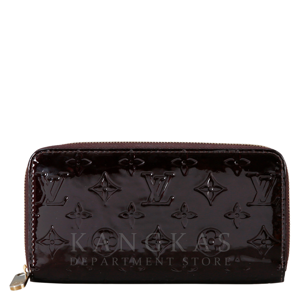LOUIS VUITTON(USED)루이비통 베르니 장지갑