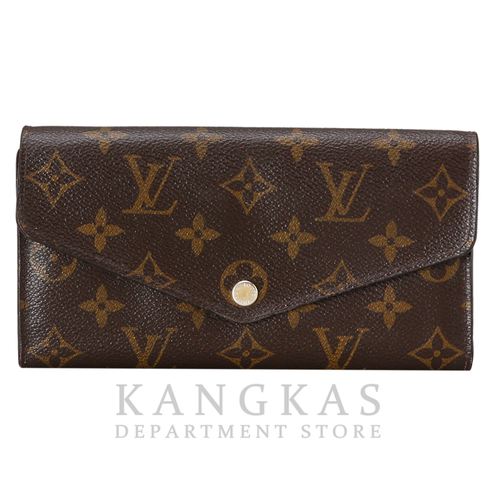 LOUIS VUITTON(USED)루이비통 모노그램 장지갑