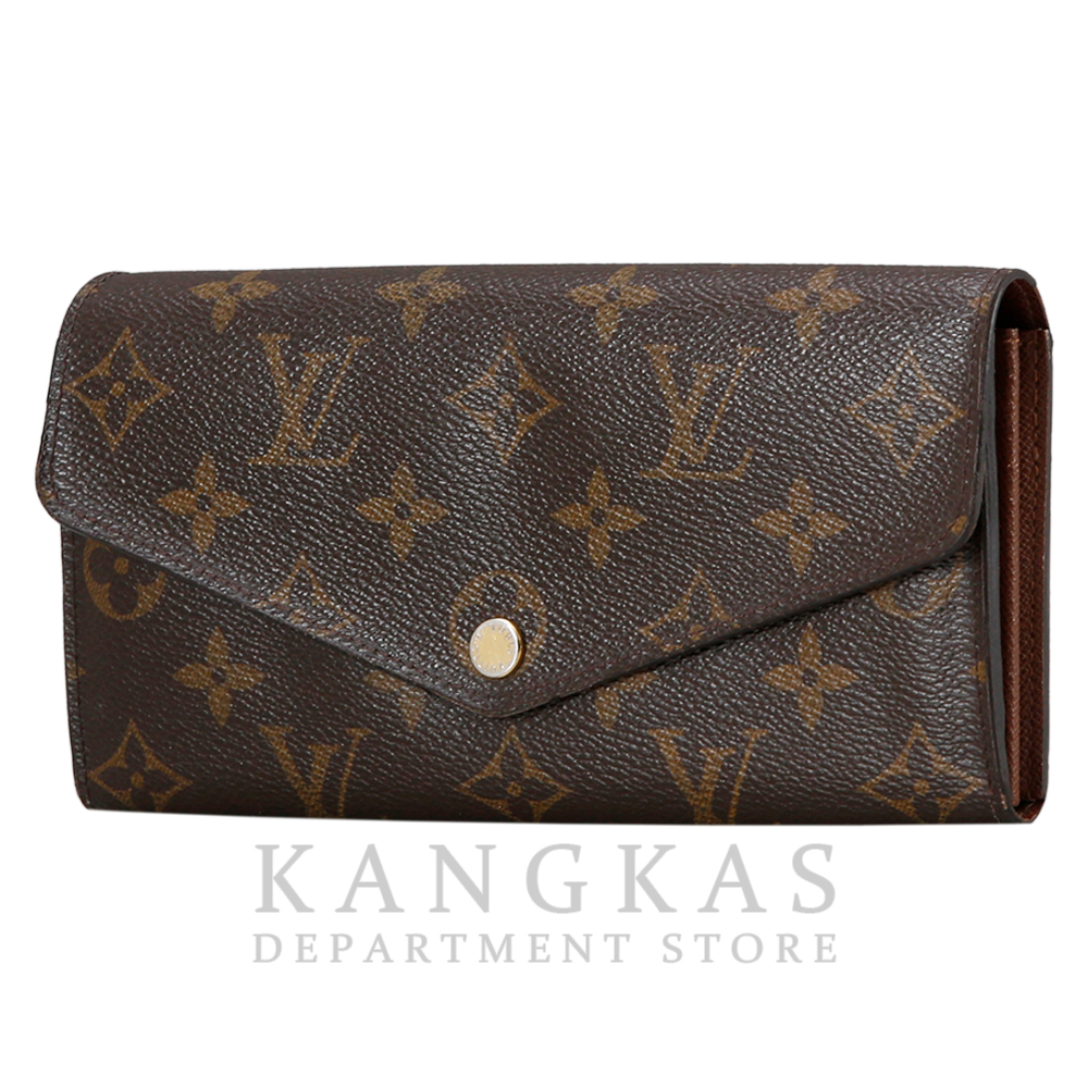 LOUIS VUITTON(USED)루이비통 모노그램 장지갑