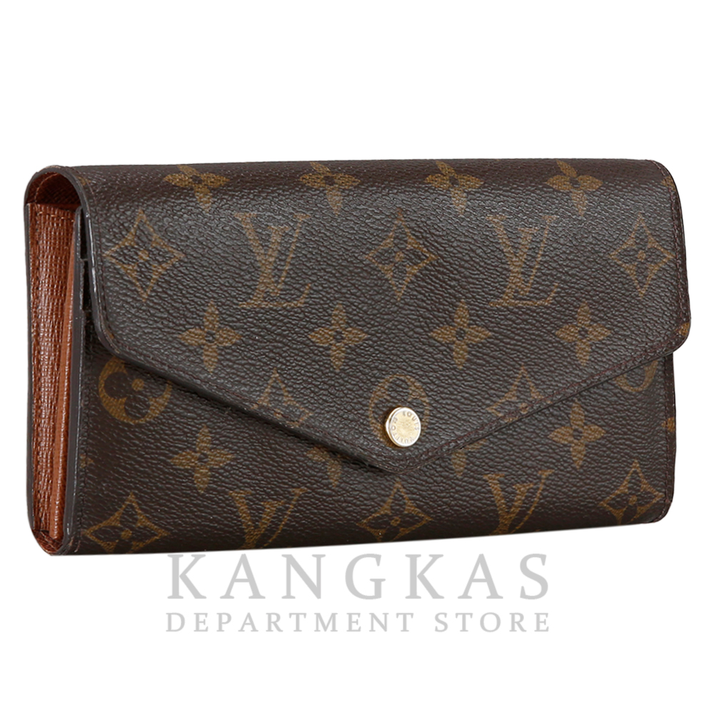 LOUIS VUITTON(USED)루이비통 모노그램 장지갑