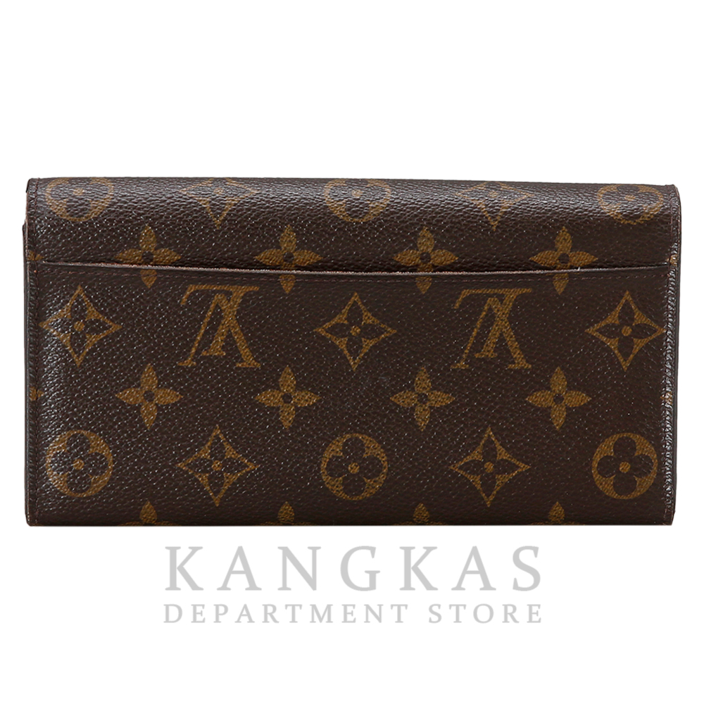 LOUIS VUITTON(USED)루이비통 모노그램 장지갑