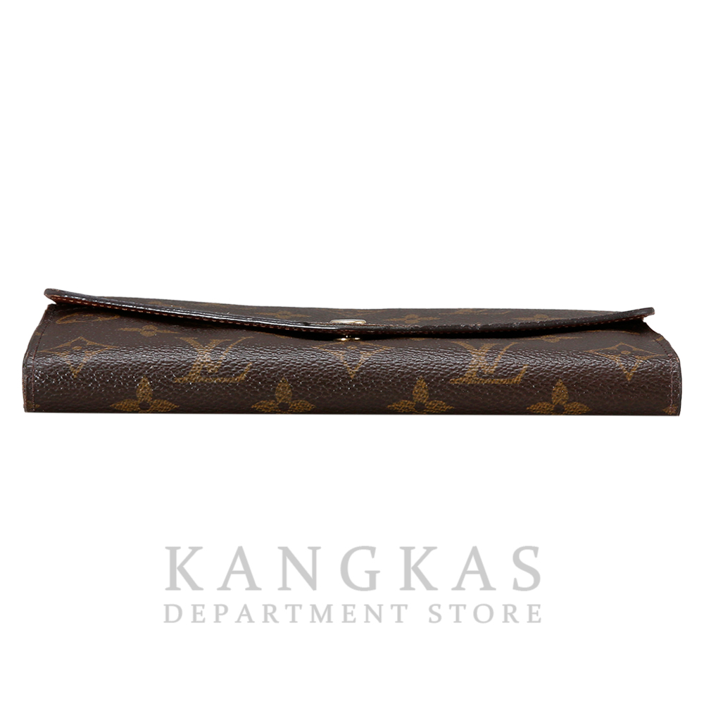 LOUIS VUITTON(USED)루이비통 모노그램 장지갑