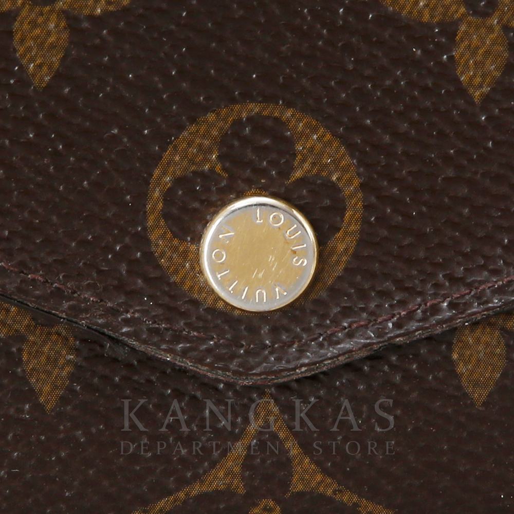 LOUIS VUITTON(USED)루이비통 모노그램 장지갑