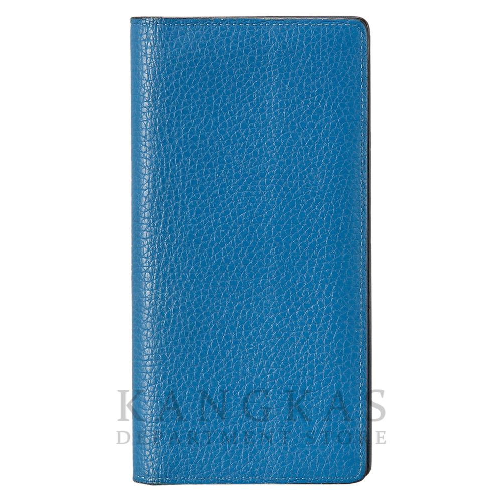 LOUIS VUITTON(USED)루이비통 블루레더 장지갑