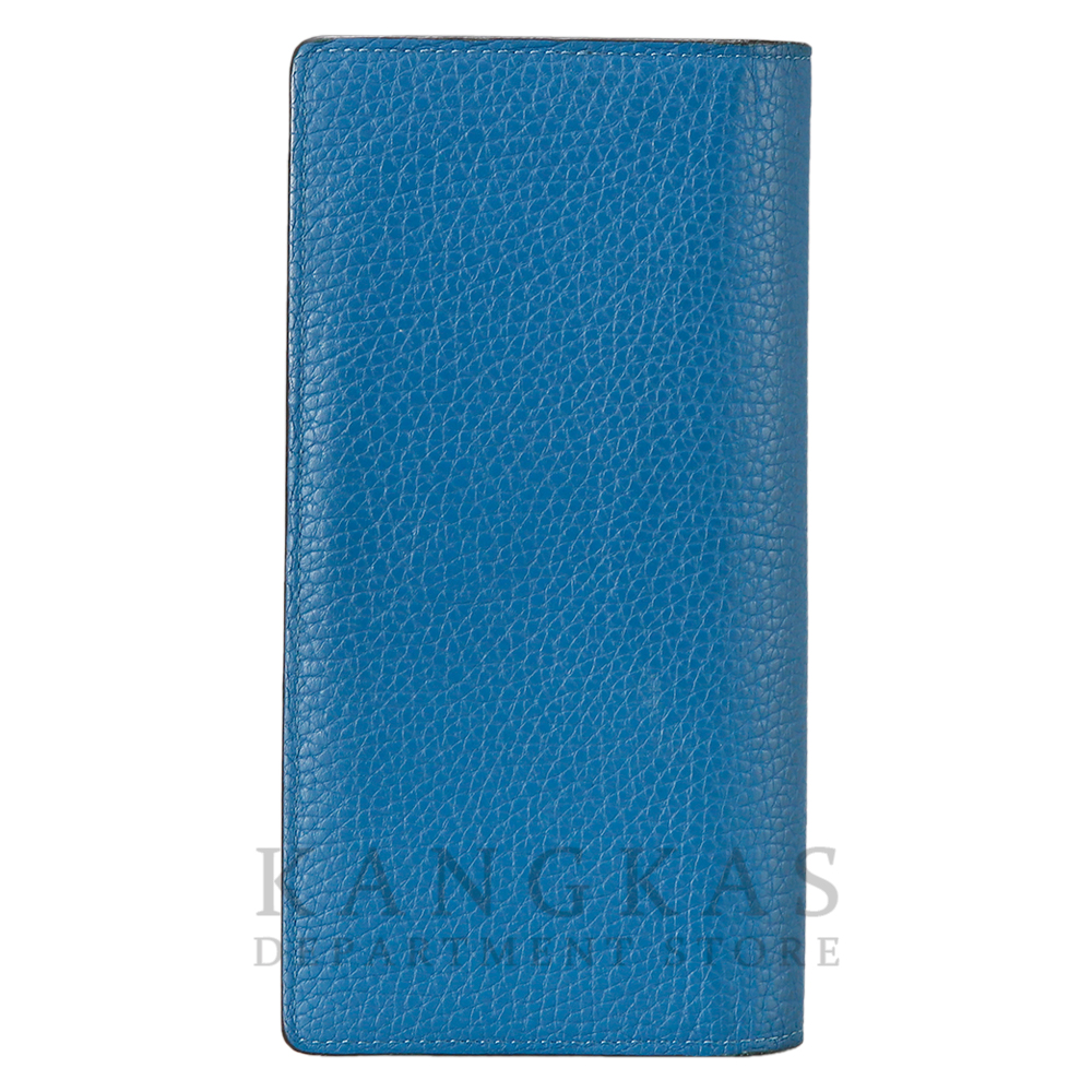 LOUIS VUITTON(USED)루이비통 블루레더 장지갑