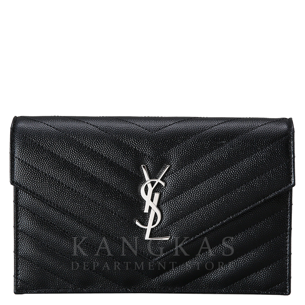 Yves Saint Laurent(USED) 생로랑 모노그램 체인 숄더백