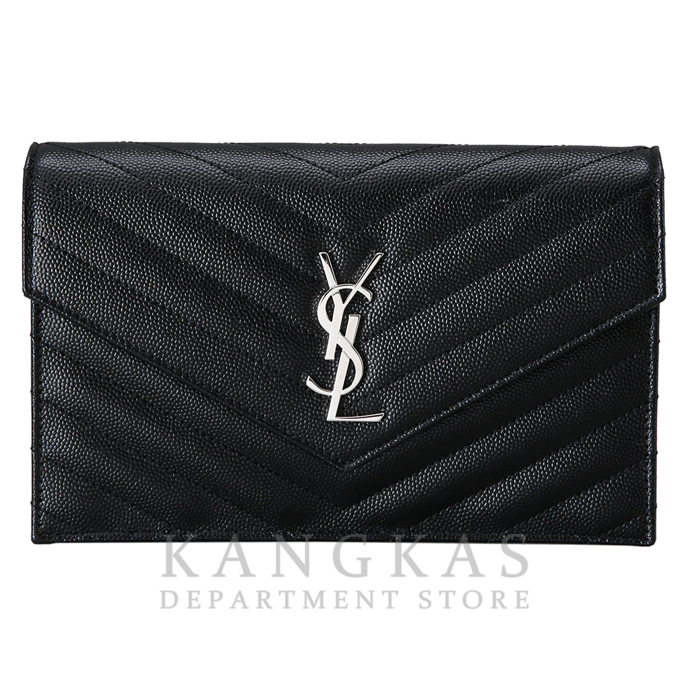Yves Saint Laurent(USED) 생로랑 모노그램 체인 숄더백