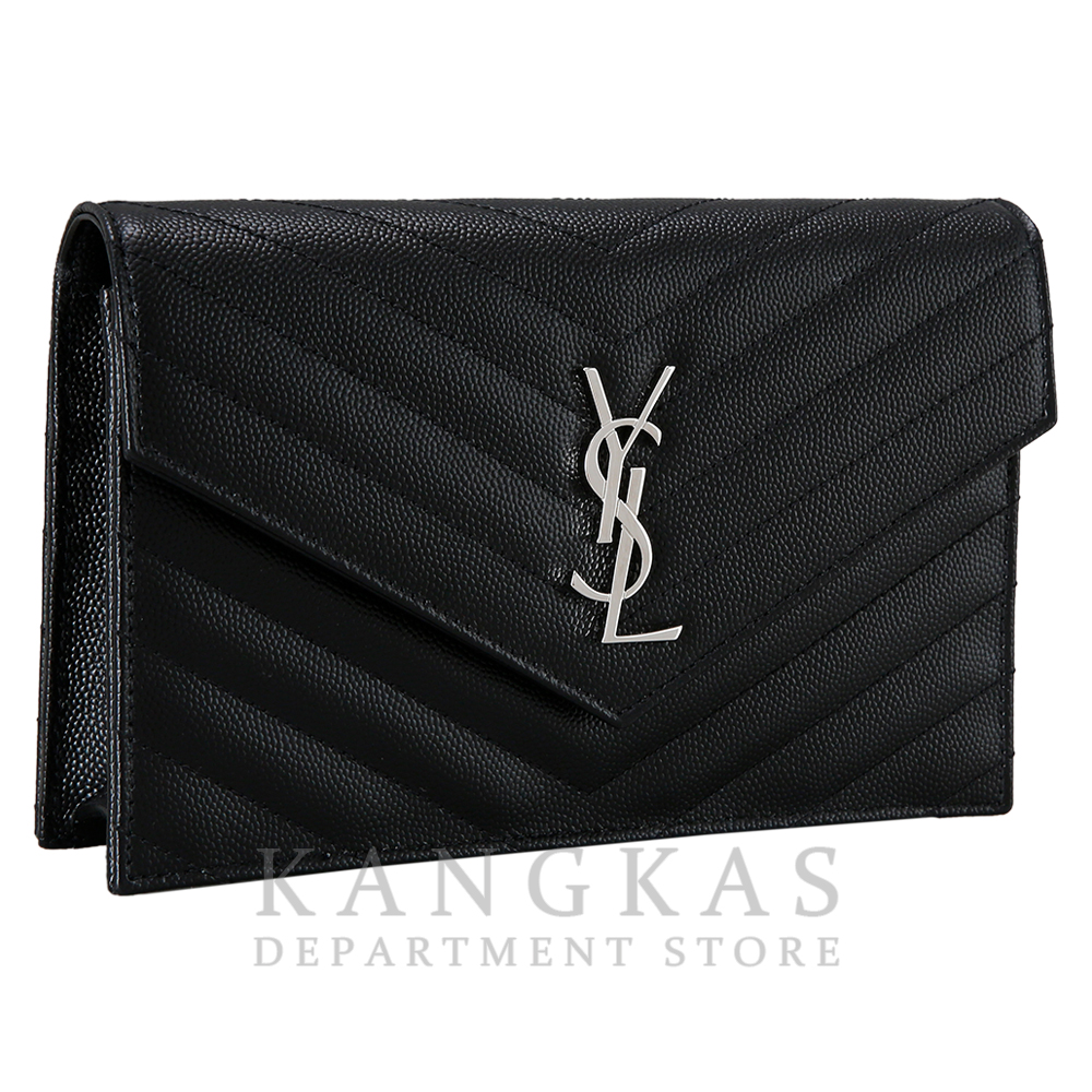 Yves Saint Laurent(USED) 생로랑 모노그램 체인 숄더백