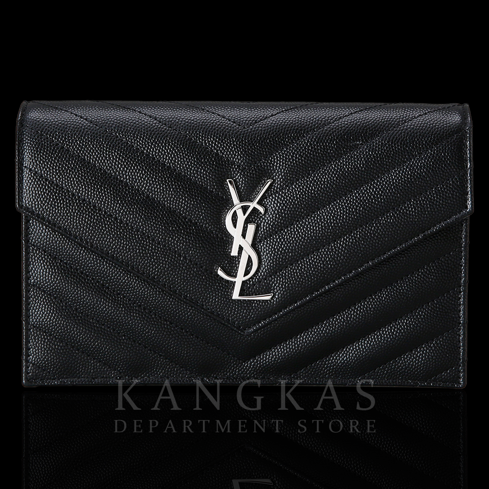 Yves Saint Laurent(USED) 생로랑 모노그램 체인 숄더백