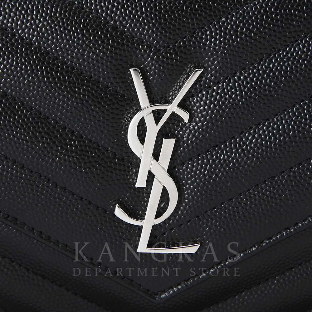 Yves Saint Laurent(USED) 생로랑 모노그램 체인 숄더백