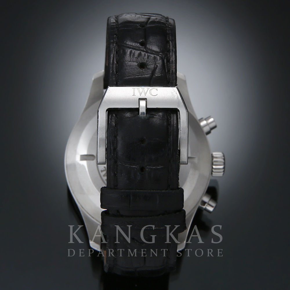 IWC(USED) 파일럿 크로노 IW377701