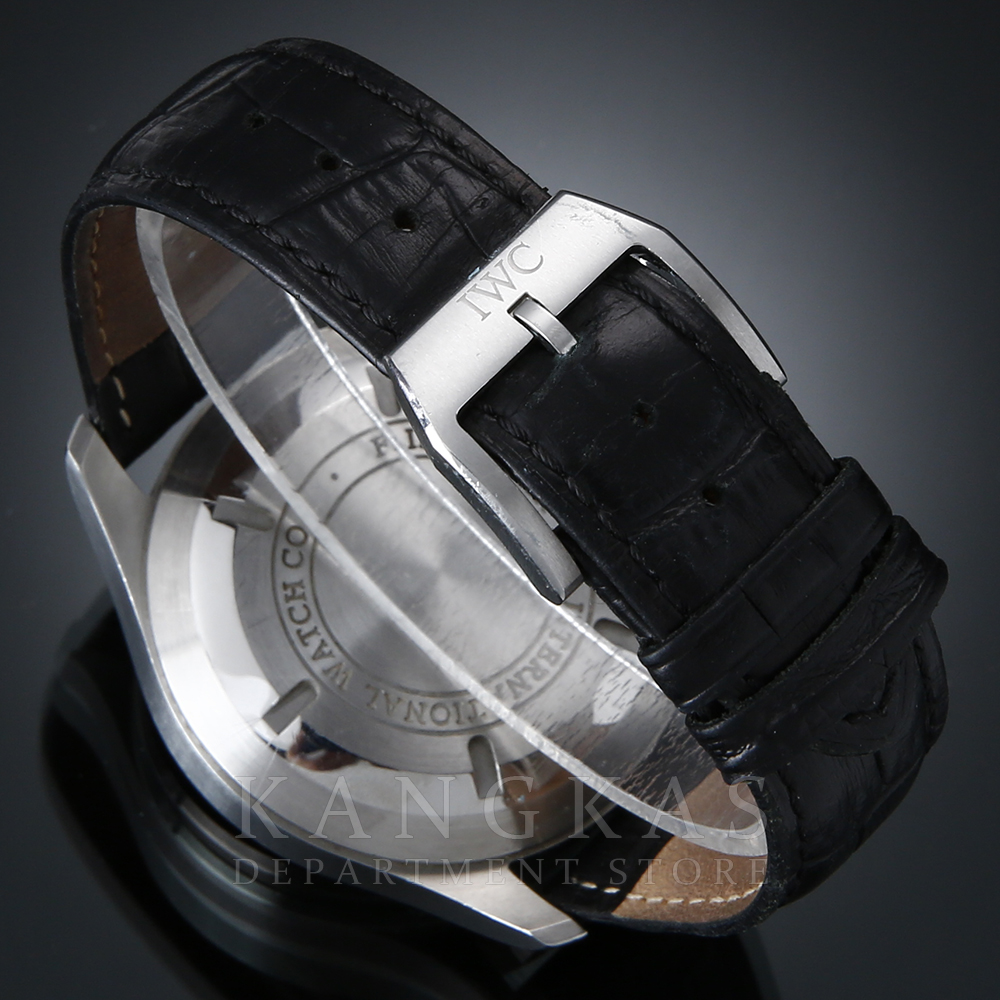 IWC(USED) 파일럿 크로노 IW377701