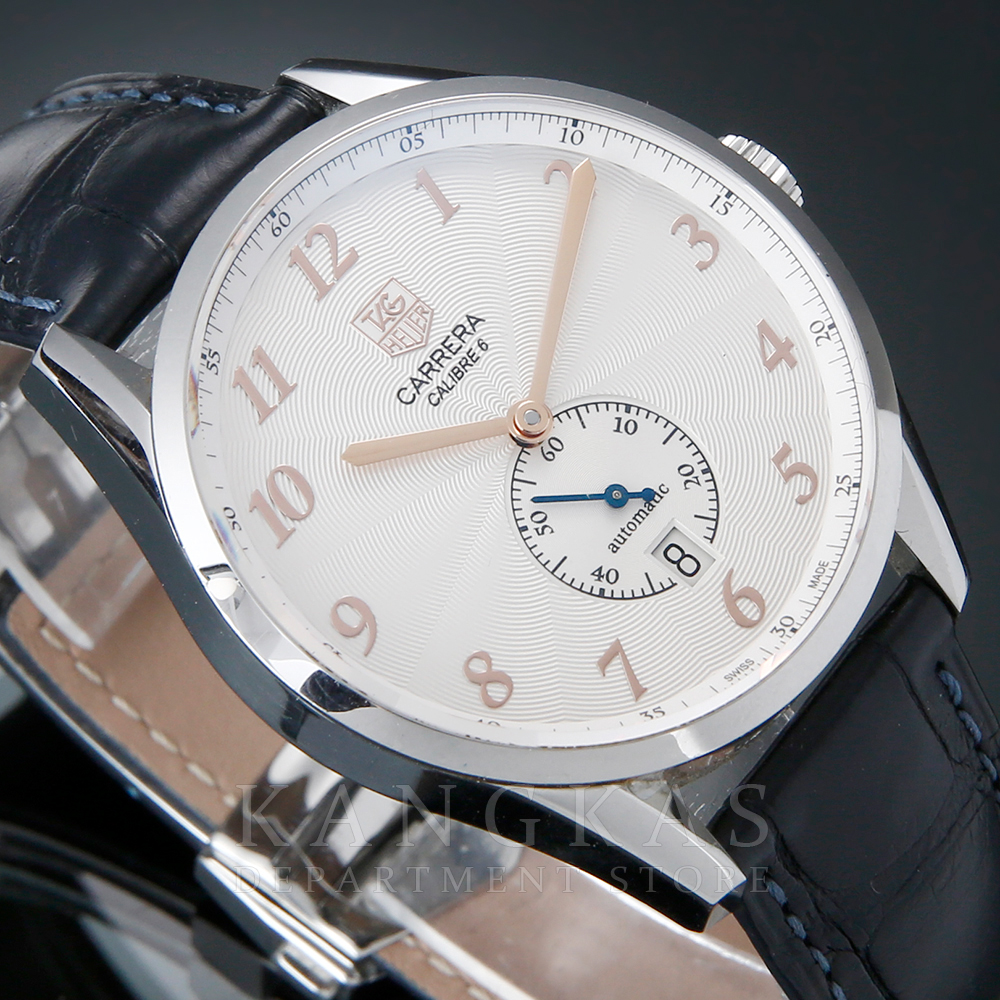 TAG Heuer(USED)태그호이어 헤리티지 WAS2112