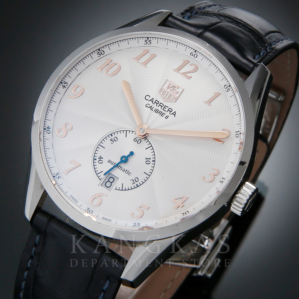 TAG Heuer(USED)태그호이어 헤리티지 WAS2112