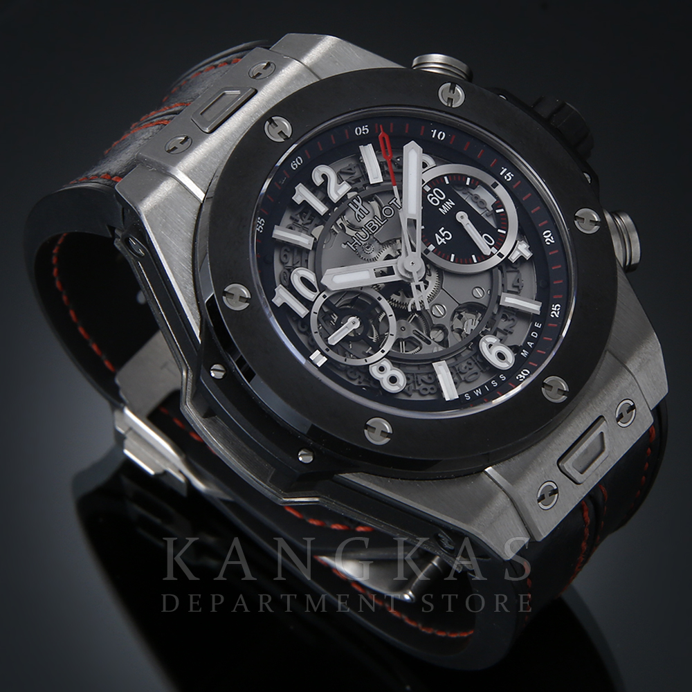 HUBLOT(USED)위블로 유니코 빅뱅