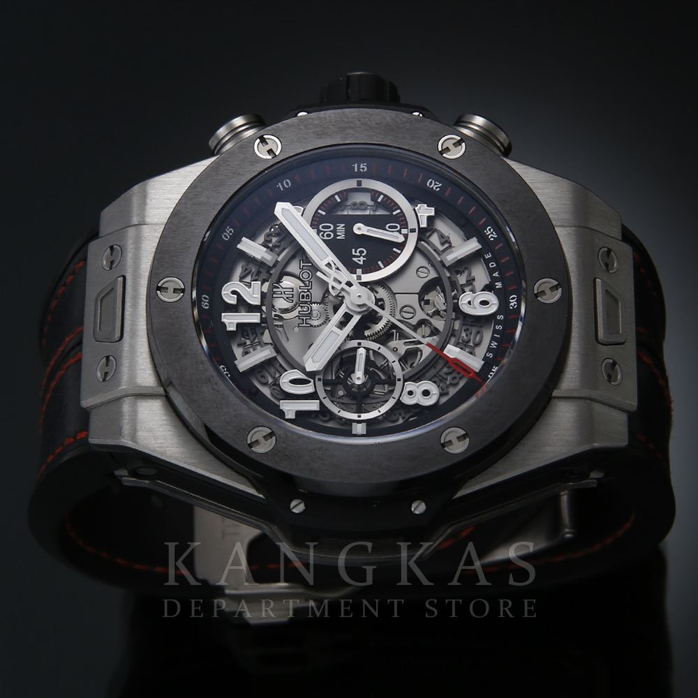 HUBLOT(USED)위블로 유니코 빅뱅