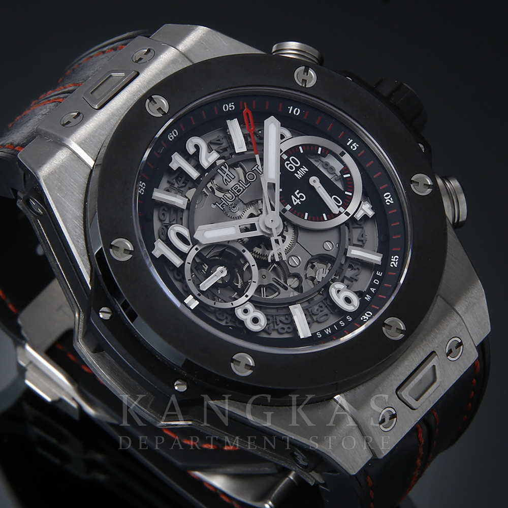 HUBLOT(USED)위블로 유니코 빅뱅