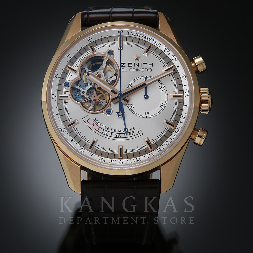 ZENITH(USED) 제니스  엘 프리메로