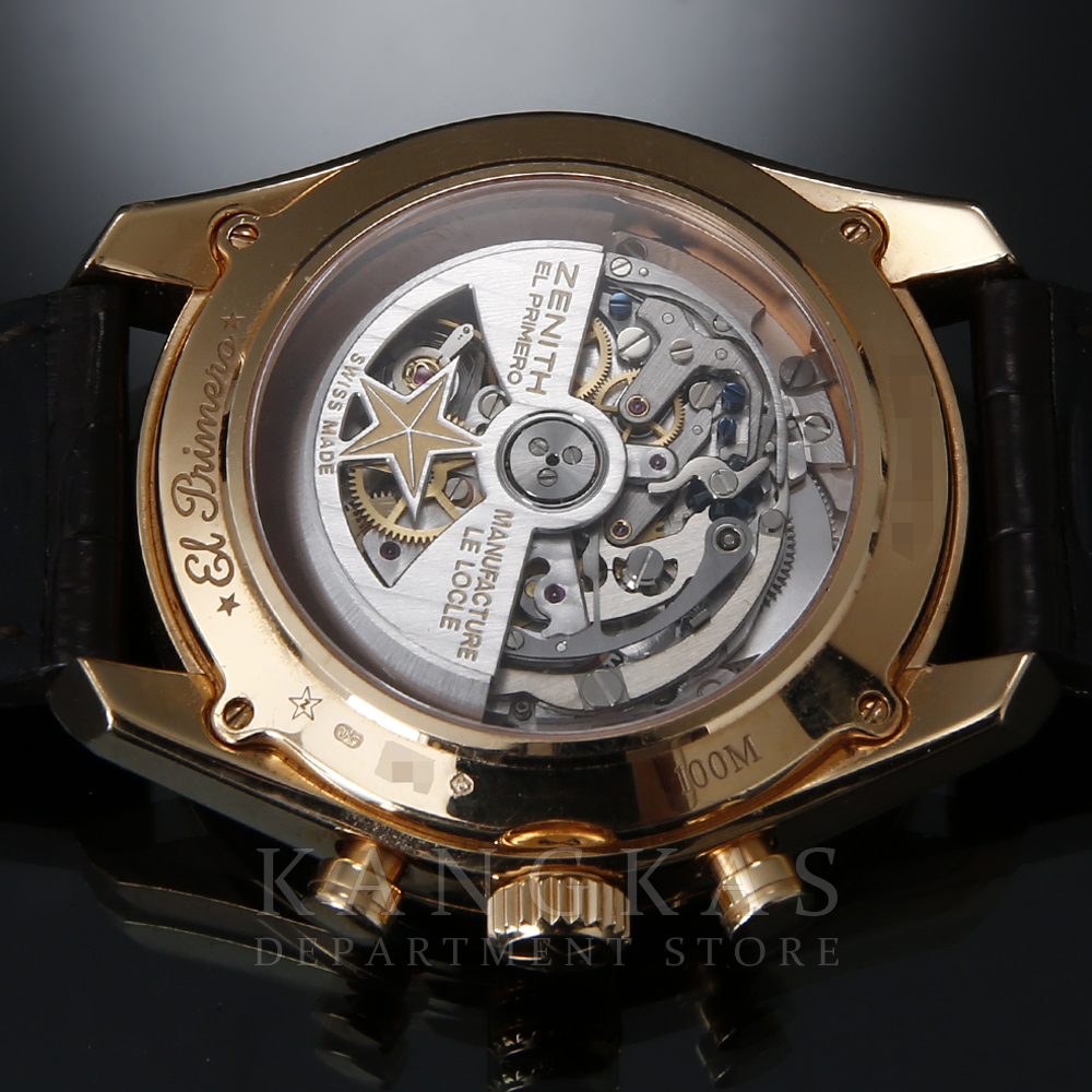 ZENITH(USED) 제니스  엘 프리메로