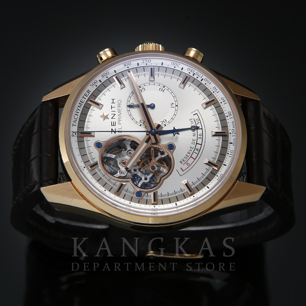 ZENITH(USED) 제니스  엘 프리메로