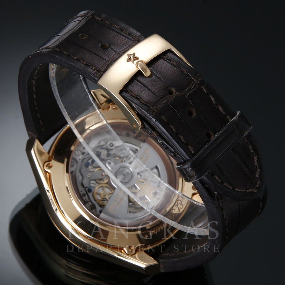 ZENITH(USED) 제니스  엘 프리메로